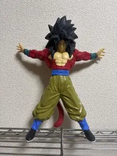 ドラゴンボールGT 孫悟空 スーパーサイヤ人4 フィギュア