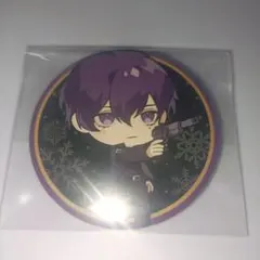 しまさかデフォ缶バッジ