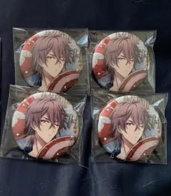 アイドリッシュセブン 缶バッジ 虎於 - メルカリ