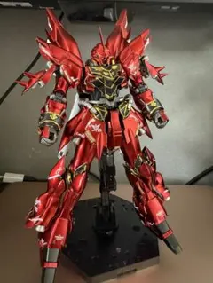 RG サザビー シナンジュ スペシャルコーティング シナンジュ拡張セット