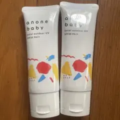 아논 베이비 애논 베이비 토탈 아웃도어 UV 선스크린 로션