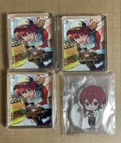 あんスタ アニカフェ 司