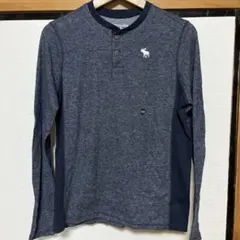 アバクロ　abercrombie kids 15/16 ロンＴ　新品