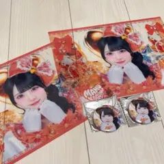 iLiFE! 小熊まむ KアリーナMEGALiFE!グッズセット - メルカリ