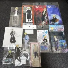 東京リベンジャーズ 千冬 アクリルスタンド まとめ売り