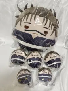 呪術廻戦　ふわコロりん　脹相