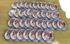 五等分の花嫁 中野二乃 痛バ 缶バッジ まとめ売り