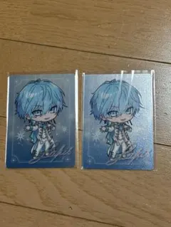 めておら らぴすくん フォトカード アニメイト バレンタイン - メルカリ