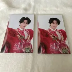 M!LK LOVE ENG!NE 曽野舜太 トレカ 2枚セット ②