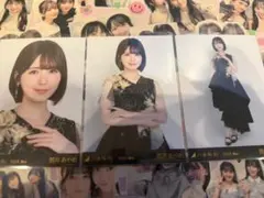 乃木坂46 筒井あやめ 生写真 スペシャル衣装49 3種コンプ - メルカリ