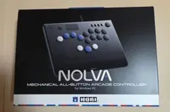 NOLVA レバーレスコントローラー　新品未開封品 ホリのレバーレスコントローラー“NOLVA”のPS5対応版が4月発売