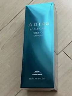 Aujua FORTICE スカルプケア　シャンプーのサムネイル