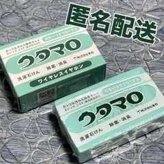 【実物付き】ウタマロ ワイヤレスイヤホン【ウタマロ石けん】