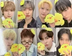 ATEEZ hellolive トレカ ８枚セット