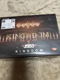 ラスト1点 三代目JSOULBROTHERS Kingdom DVD - メルカリ