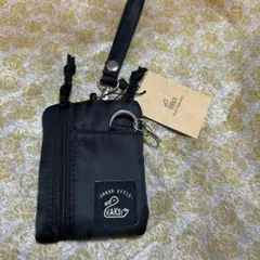 新品未使用　ヒールパスケース