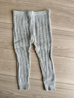baby GAP ケーブル編みニットレギンス 18-24ヶ月
