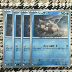 ジーランス　J M5 016/081 4枚のサムネイル