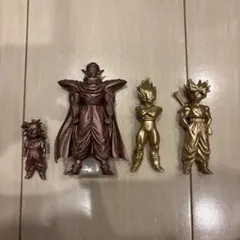 6点セット ドラカプ ブロンズ版 ドラゴンボールカプセル - メルカリ