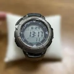 ジャンク CASIO PRO TREK PRW-6000Y 電波ソーラー - メルカリ