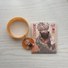 ヒロアカ 爆豪勝己 激励シリコンバンド