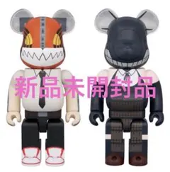 2026年最新】BE@RBRICK チェンソーマンの人気アイテム - メルカリ