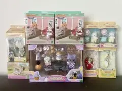 シルバニアファミリー まとめ売り