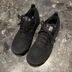 ナイキ エアヴェイパーマックス オールブラック 黒