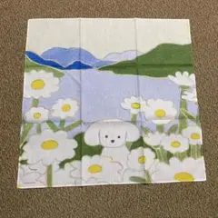 てらおかなつみ　ハンカチ