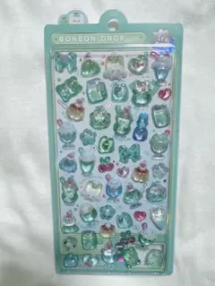 春*）様 【正規品】ボンボンドロップシール めろめろ めろめろボンボン クーリア