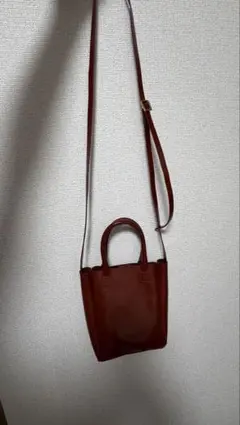 小型2WAYミニバッグのサムネイル
