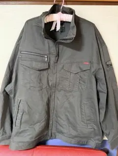 FORECAST フォーキャスト ワークジャケット ブルゾン 6L 作業着