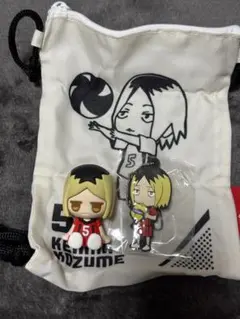 ハイキュー 孤爪研磨 グッズセット【音駒高校】4/10まで