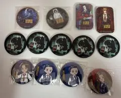 LimbusCompany缶バッチまとめ売り 2026年最新】limbus company 缶バッジの人気アイテム - メルカリ