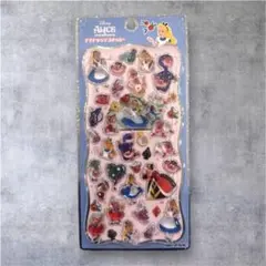 ディズニー アリス プチドロップステッカー　正規品