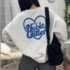 ハート スウェット