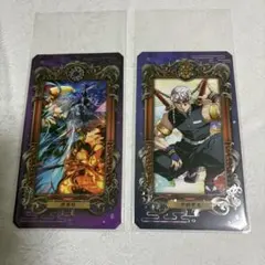 【鬼滅の刃】宇髄天元 遊郭編【ミュージアムカード】