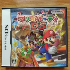 マリオパーティ DS