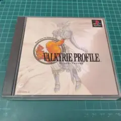 PS　ヴァルキリープロファイル