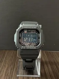 CASIO G-SHOCK GW-M5610UBC 電波ソーラー カシオ