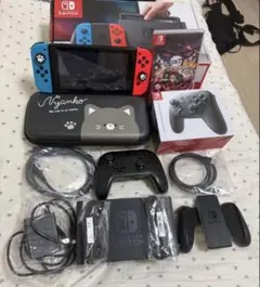 2026年最新】ニンテンドー スイッチ プロコン 中古の人気アイテム