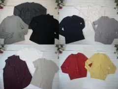 ポ*ス様 26-5554 レディース服　まとめ売り　21着　ALLユニクロ＆GU