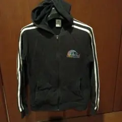 adidas フード付きパーカー 160cm