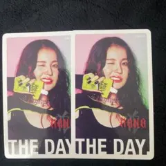 KOHARU コハル HANA BODYMAINTE ボディメンテ トレカ