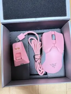 2026年最新】razer viper ultimate quartz pinkの人気アイテム - メルカリ