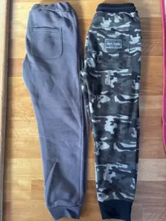 裏起毛長ズボン　140cm