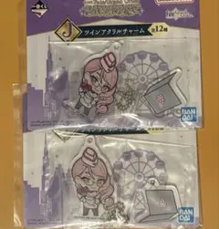 Fate/Grand Order 一番くじ コヤンスカヤ アクリルチャーム