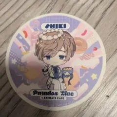 Paradox Live SHIKI コースター