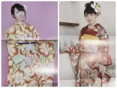 非売品＊堀北真希 等身大パネル お正月 富士フィルム - メルカリ