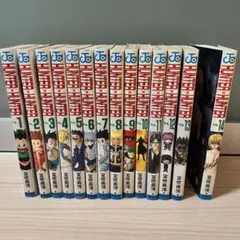 HUNTER×HUNTER 1〜14巻セット